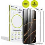 Mobile Origin EasyGlass iPhone 17 Pro, 2 pack - (FRL-EG-i17Pro-2pk)