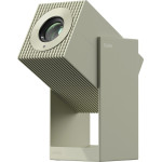 Projector | 500 ANSI, Android Tv 11, Gimbal - (WANBO Cube 2 Pro GREEN)