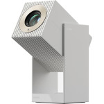 Projector | 500 ANSI, Android Tv 11, Gimbal - (WANBO Cube 2 Pro WHITE)