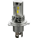 Lampa - Led ����� ����������� Halo Venus Series H4 / H19 12V 21W Quick-Fit - ������ ������������, Fanless Technology - 1 ���. (L5767.1) - (57671)