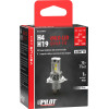 Lampa - Led ����� ����������� Halo Venus Series H4 / H19 12V 21W Quick-Fit - ������ ������������, Fanless Technology - 1 ���. (L5767.1) - (57671)
