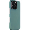 Tactical Magforce Aramid Cover For Apple Iphone 16 Pro Blue Jay - (57983126542)