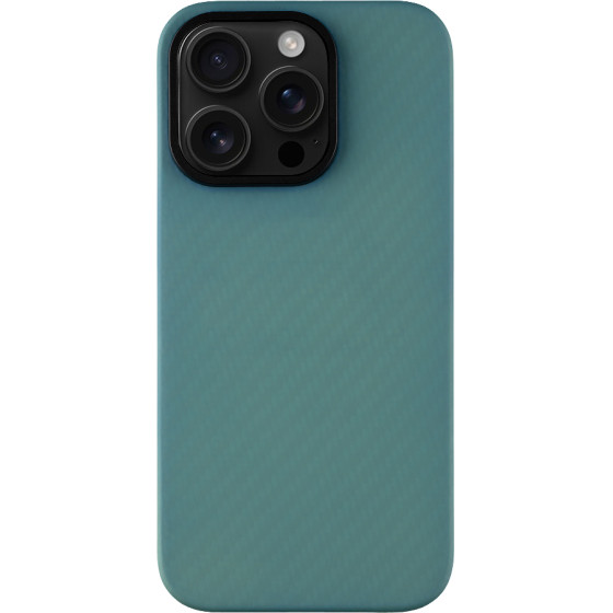 Tactical Magforce Aramid Cover For Apple Iphone 16 Pro Blue Jay - (57983126542)