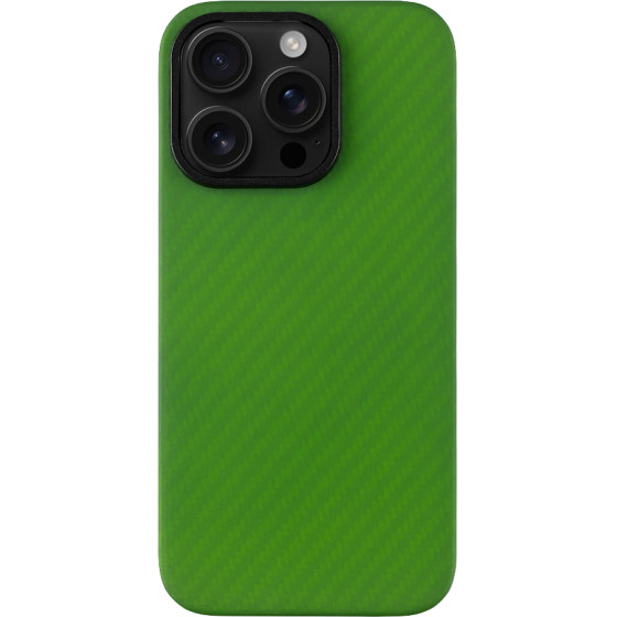 Tactical Magforce Aramid Cover For Apple Iphone 16 Pro Green Toad - (57983126541)
