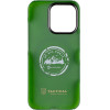 Tactical Magforce Aramid Cover For Apple Iphone 16 Pro Green Toad - (57983126541)