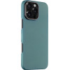 Tactical Magforce Aramid Cover For Apple Iphone 16 Pro Max Blue Jay - (57983126544)