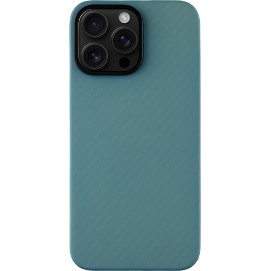 Tactical Magforce Aramid Cover For Apple Iphone 16 Pro Max Blue Jay - (57983126544)