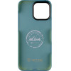 Tactical Magforce Aramid Cover For Apple Iphone 16 Pro Max Blue Jay - (57983126544)