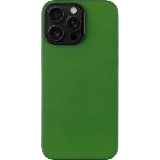 Tactical Magforce Aramid Cover For Apple Iphone 16 Pro Max Green Toad - (57983126543)