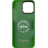 Tactical Magforce Aramid Cover For Apple Iphone 16 Pro Max Green Toad - (57983126543)