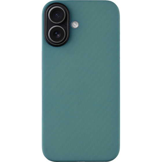 Tactical Magforce Aramid Cover For Apple Iphone 17 Blue Jay - (57983126548)
