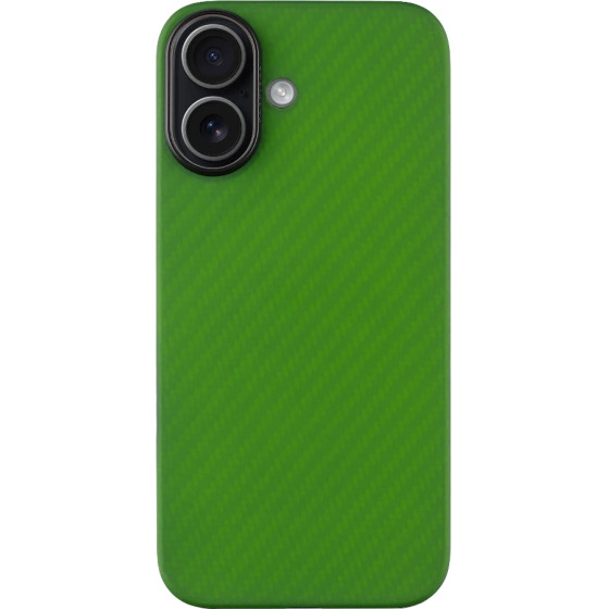 Tactical Magforce Aramid Cover For Apple Iphone 17 Green Toad - (57983126547)