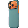 Tactical Magforce Aramid Cover For Apple Iphone 17 Pro Blue Jay - (57983126552)