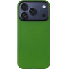 Tactical Magforce Aramid Cover For Apple Iphone 17 Pro Green Toad - (57983126551)