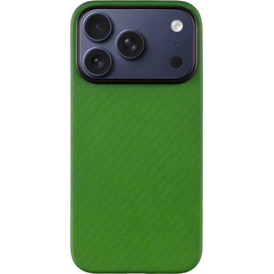 Tactical Magforce Aramid Cover For Apple Iphone 17 Pro Green Toad - (57983126551)