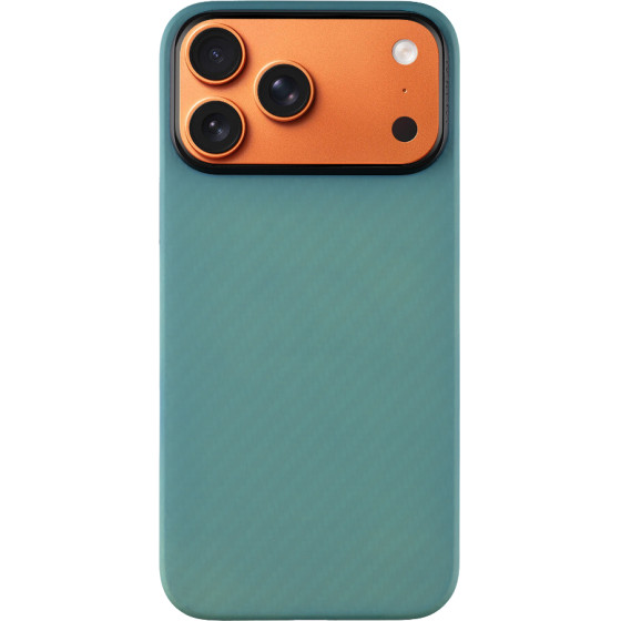 Tactical Magforce Aramid Cover For Apple Iphone 17 Pro Max Blue Jay - (57983126554)