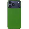 Tactical Magforce Aramid Cover For Apple Iphone 17 Pro Max Green Toad - (57983126553)