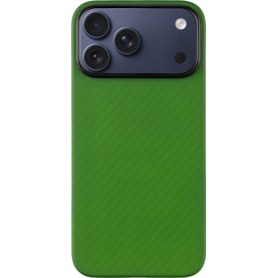 Tactical Magforce Aramid Cover For Apple Iphone 17 Pro Max Green Toad - (57983126553)