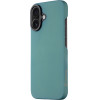 Tactical Magforce Aramid Cover For Apple Iphone 16 Blue Jay - (57983126540)