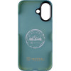 Tactical Magforce Aramid Cover For Apple Iphone 16 Blue Jay - (57983126540)
