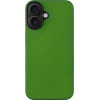 Tactical Magforce Aramid Cover For Apple Iphone 16 Green Toad - (57983126539)