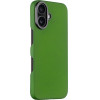 Tactical Magforce Aramid Cover For Apple Iphone 16 Green Toad - (57983126539)