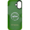 Tactical Magforce Aramid Cover For Apple Iphone 16 Green Toad - (57983126539)