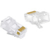 Powertech ����� RJ45 �������� �����, Cat 6/6a UTP, �������, 50��� - (CAB-N447)