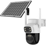 Vstarcam Smart ������ ������ Dual lens, 2MP, 4G, SD, PTZ, IP66 - (BG622DR)