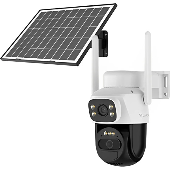 Vstarcam Smart ������ ������ Dual lens, 2MP, 4G, SD, PTZ, IP66 - (BG622DR)