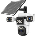 Vstarcam Smart ������ ������ Triple lens, 2MP, WiFi, SD, PTZ, IP66 - (CB621SR)