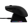 Ajazz AJ159 Apex - Wireless Gaming Mouse - 8K, Magnetic Charging Dock, Black - (AJ159-APEX-BK)