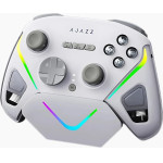 Ajazz Gamepad Set GP100 - Wireless, Bluetooth, 1000Hz - White - (AJ-GP100-WH)