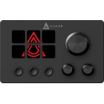 Ajazz Streaming Hub AKP03E Black - (AJ-AKP03E-BK)