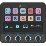 Ajazz Streaming Hub AKP05E Pro Black - (AJ-AKP05E-PRO-BK)