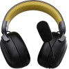 Ajazz Wireless Gaming Headphones - AHM08 Max Black, Gray, Yellow - Bluetooth , 2.4G - (AJ-AHM08MAX-BGY)