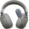 Ajazz Wireless Gaming Headphones - AHM08 Max Gray, White - Bluetooth , 2.4G - (AJ-AHM08MAX-GW)
