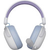 Ajazz Wireless Gaming Headphones - AHM08 Max Purple, White, Blue - Bluetooth , 2.4G - (AJ-AHM08MAX-PWB)