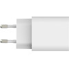 4sMarts Voltplug 20W Pd USB-C Wall Charger With USB-C To Lightning Cable White - (465591)