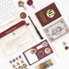 Harry Potter - 15-Piece School Supplies Set - (SETP005)