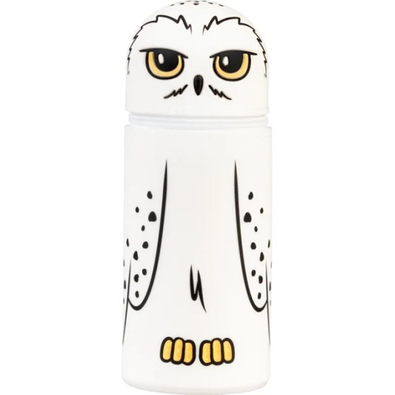 Harry Potter - 3D Hedwig Tube Pencil Case - (MARE0330)