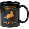 Harry Potter - Ceramic Mug In a Gift Box 350 Ml Hufflepuff - (TAZ160)