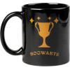 Harry Potter - Ceramic Mug In a Gift Box 350 Ml Hufflepuff - (TAZ160)