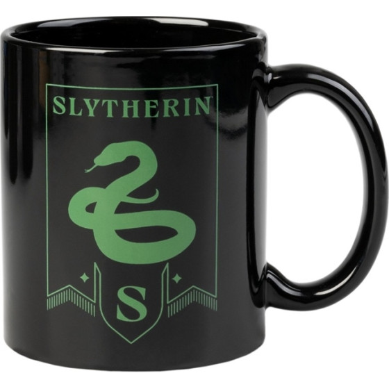 Harry Potter - Ceramic Mug In a Gift Box 350 Ml Slytherin - (TAZ162)