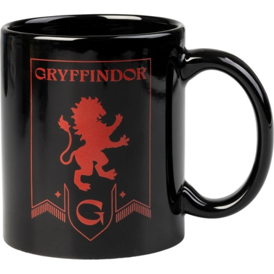Harry Potter - Ceramic Mug In Gift Box 350 Ml Gryffindor - (TAZ161)
