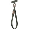 Moshi 2-in-1 Wrist & Body Strap With Adapter - Eco Leather Phone Lanyard (Moss Green) - (99M2252615)