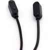 Hurtel Magnetic Charger For Huawei Band 6/7/8/9/10 Watch Fit 1/2/3 1m - Black - (HLH-10)