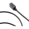 Hurtel Magnetic Charger For Xiaomi Smart Band 8/9 1m - Black - (HDX-01)