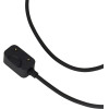 Hurtel Magnetic USB-C Charger For Samsung Galaxy Fit3 1m - Black - (HLS-3)