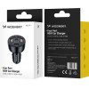 Wozinsky 60W Car Charger 2xUSB-C 2xUSB-A - Black - (WLS-04)
